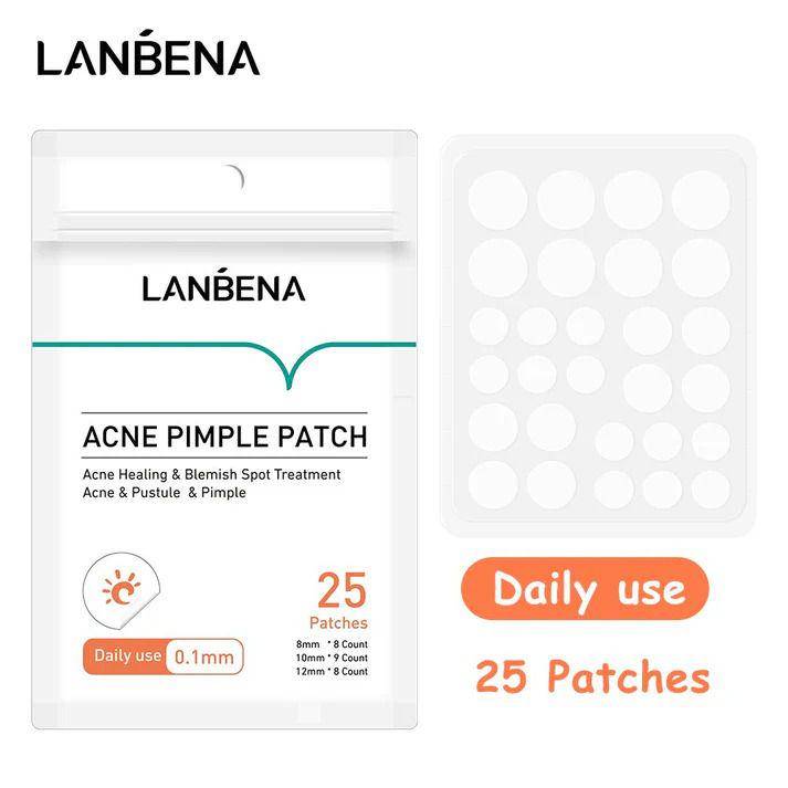 LANBENA Acne Pimple Patch (lanbena.id/)