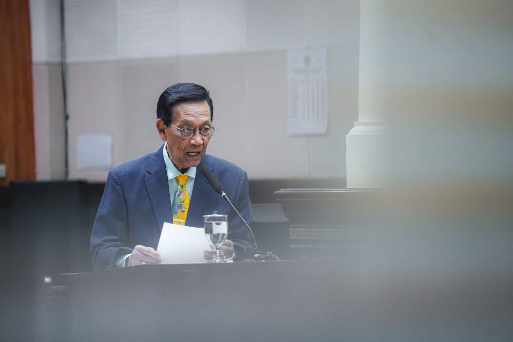 Soal Raperda Pertambangan, Ini Jawaban Sultan HB X ke Fraksi DPRD