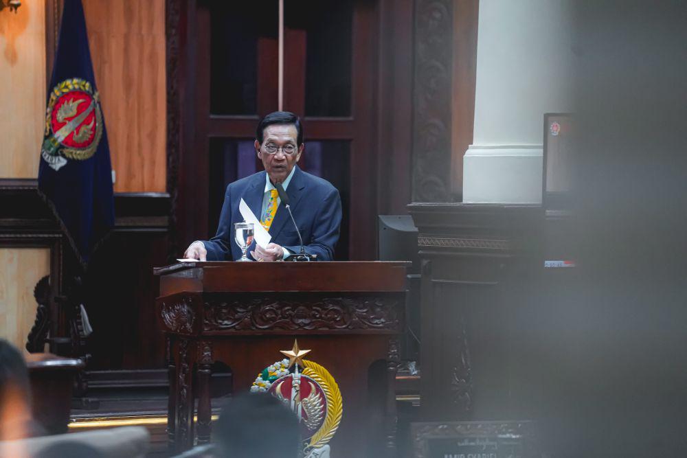 Gubernur Daerah Istimewa Yogyakarta (DIY), Sri Sultan Hamengku Buwono X. (Dok. Istimewa)