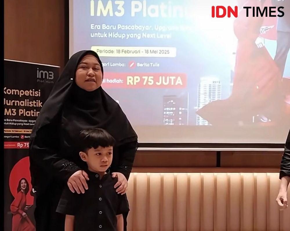 Konten Kreator asal Solo Pakai IM3 Platinum, Ini Keunggulannya