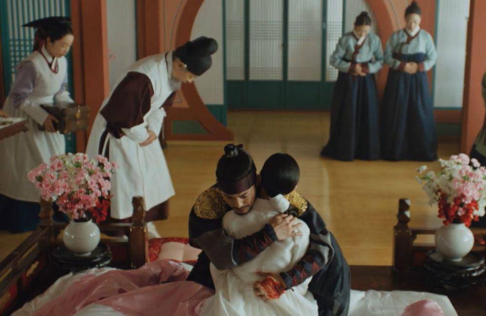Cuplikan drama Korea The Haunted Palace (dok. SBS/The Haunted Palace)