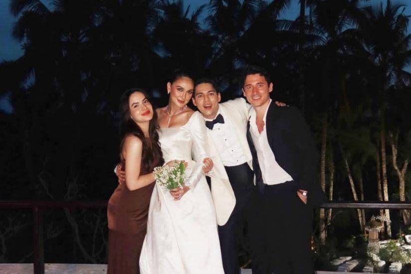Steffi Zamora dan Nino Fernandez (instagram.com/ninojkt)