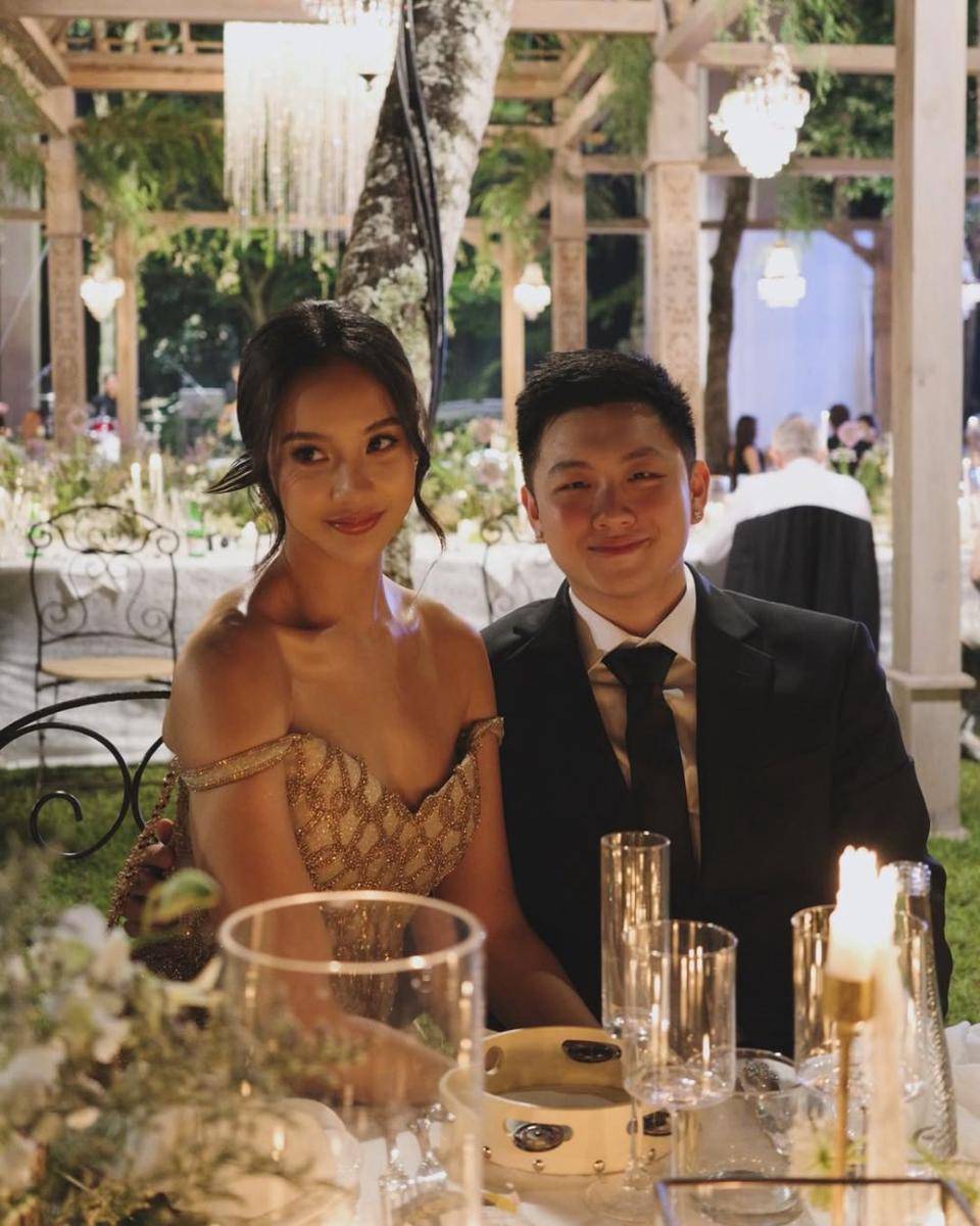 Anya Geraldine dan Tora (instagram.com/anyageraldine)