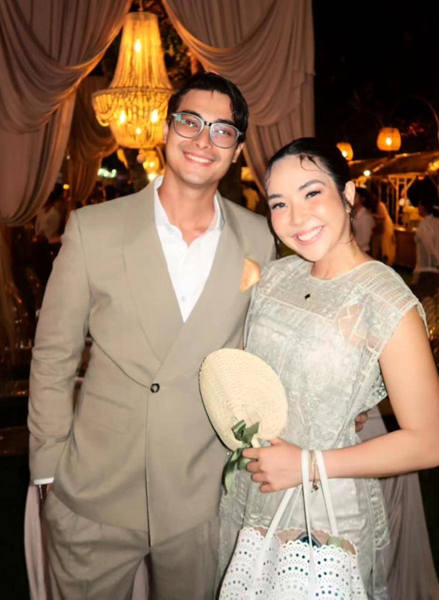 Gisel dan Cinta Brian (instagram.com/gisel_la)