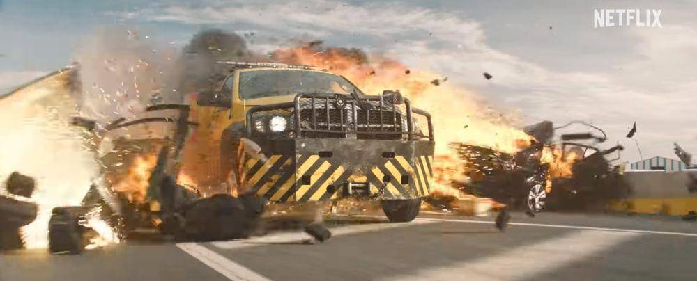 Last Bullet (Dok. Netflix/Last Bullet)
