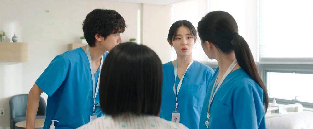 Cuplikan drama Resident Playbook (dok. tvN/Resident Playbook)