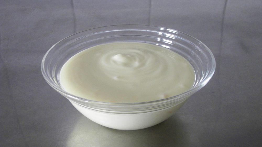 ilustrasi yogurt plain (pixabay.com/Profet77)