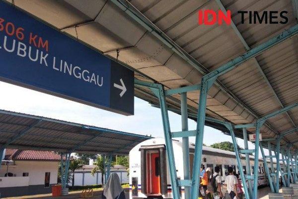 Stasiun Kertapati Palembang (IDN Times/Rangga Efrizal)