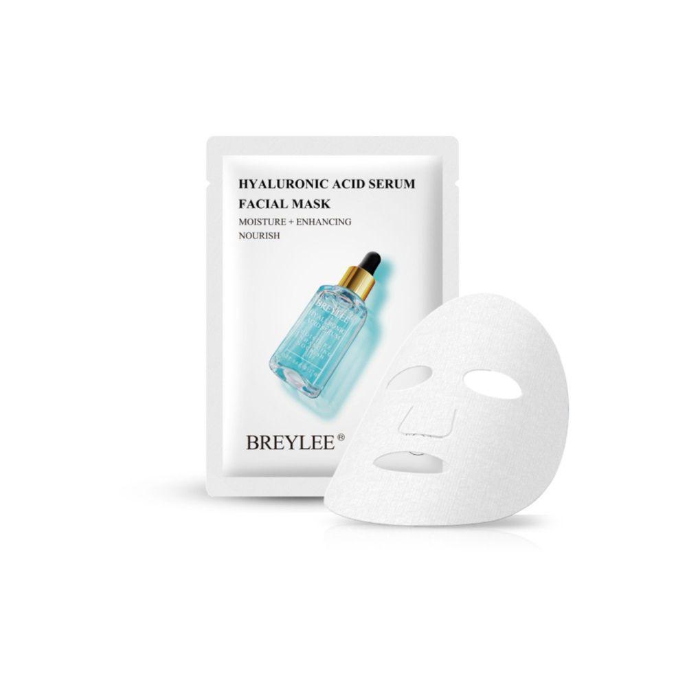 Breylee Serum Facial Mask Hyaluronic Acid (naturalfarm.id)