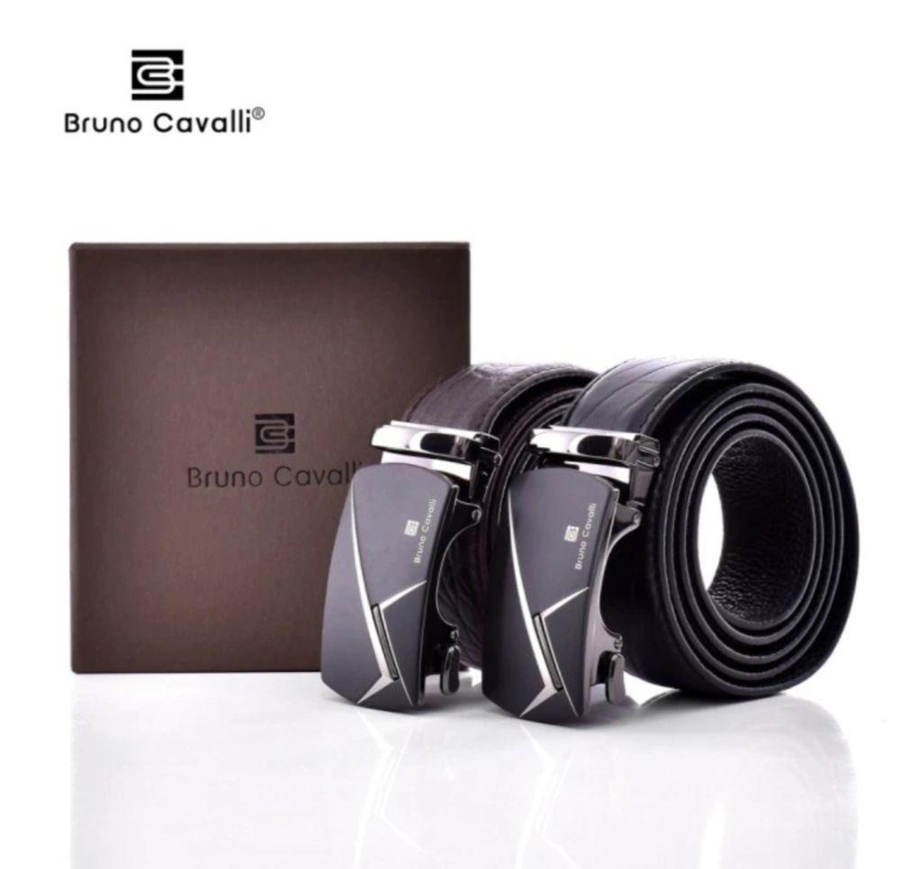 Bruno Cavalli SIMs 2.0 Men Belt (tokopedia.com/AnekaFashionku)