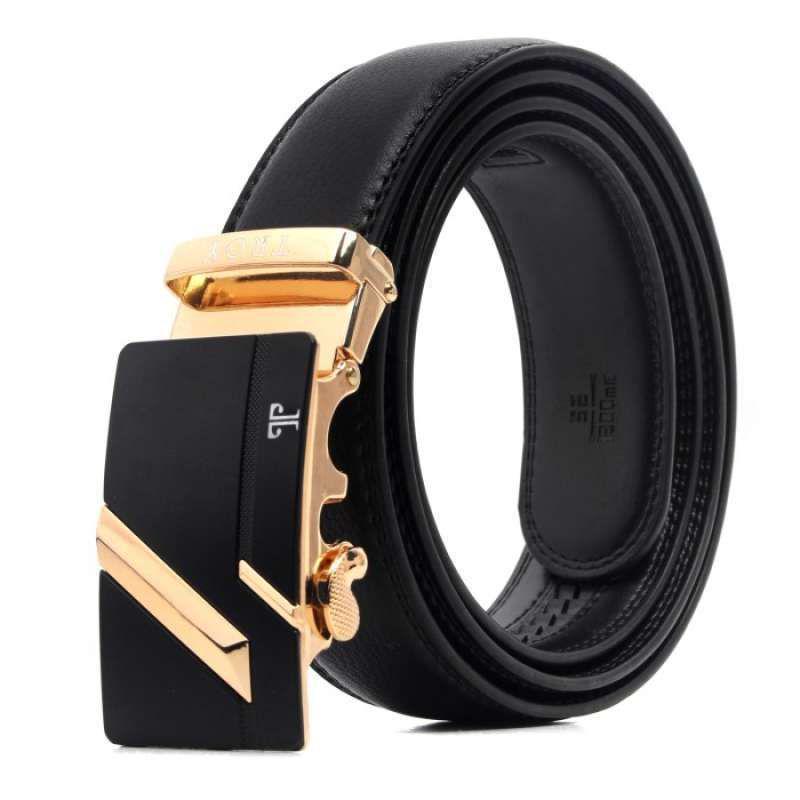 Troy Ikat Pinggang Pria (blibli.com/Jeju Store)
