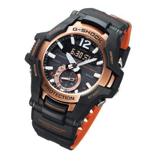 CASIO G-SHOCK Master of G-Air Gravitymaster GR-B100-1A4DR (jamcasio.com)