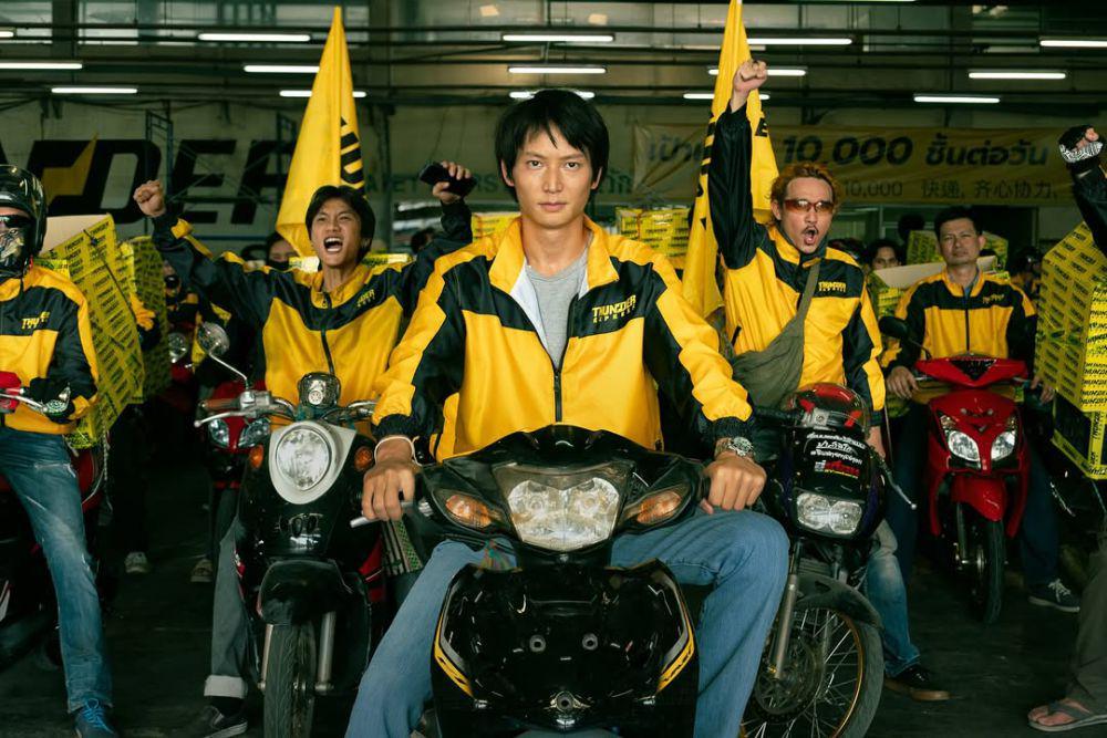 5 Karakter Utama di Serial Mad Unicorn, Tayang di Netflix 29 Mei!