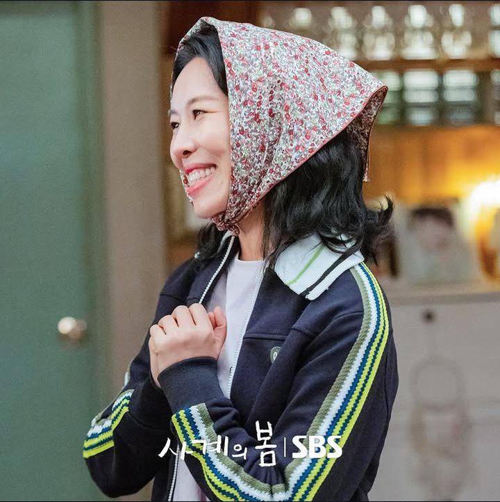 cuplikan drakor Spring of Youth (dok. SBS/Spring of Youth)