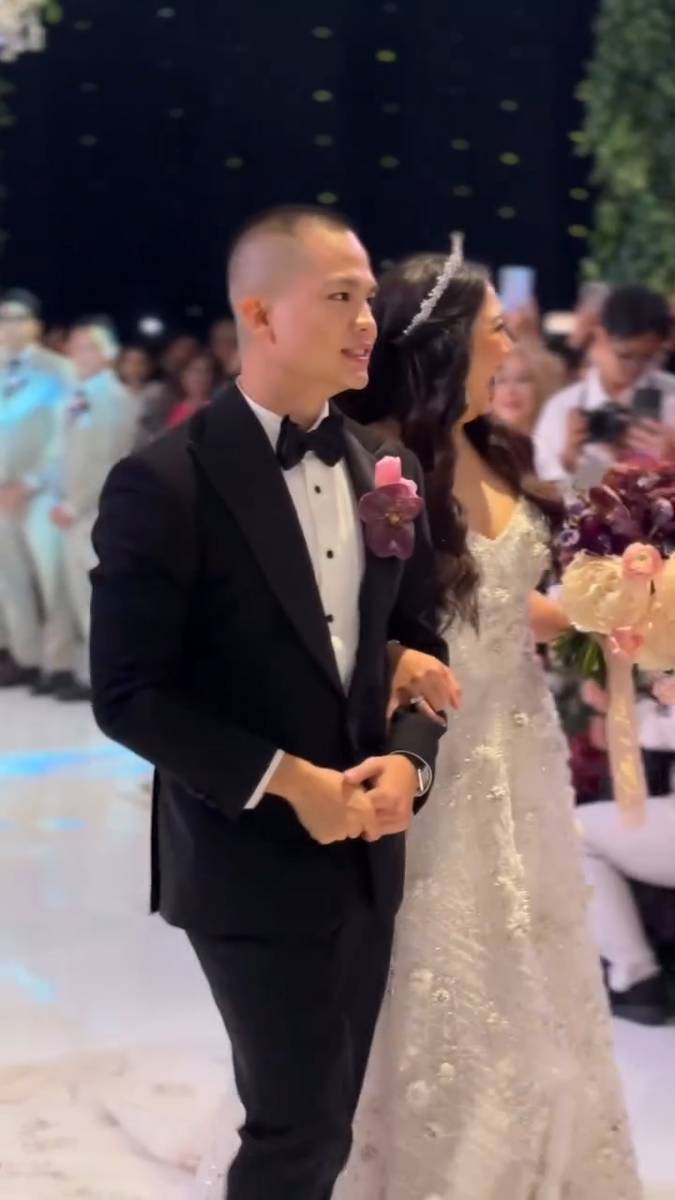 resepsi Cellos dan Natasha Putri (instagram.com/by.hilda)