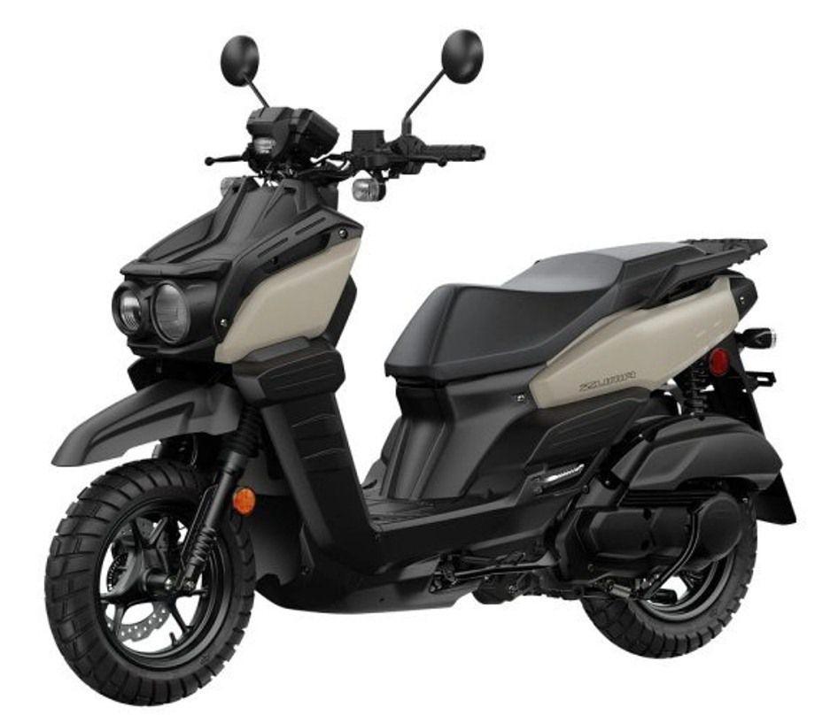 Yamaha Zuma 125 2025: Skuter Tangguh dan Irit untuk Perkotaan