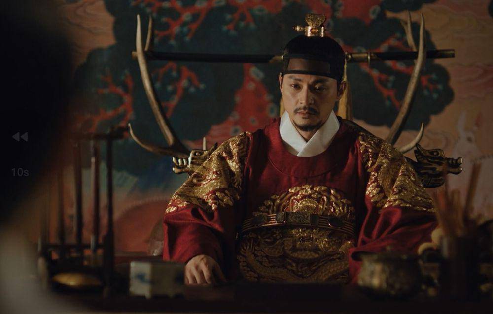 Cuplikan drama Korea The Haunted Palace (dok. SBS/The Haunted Palace)