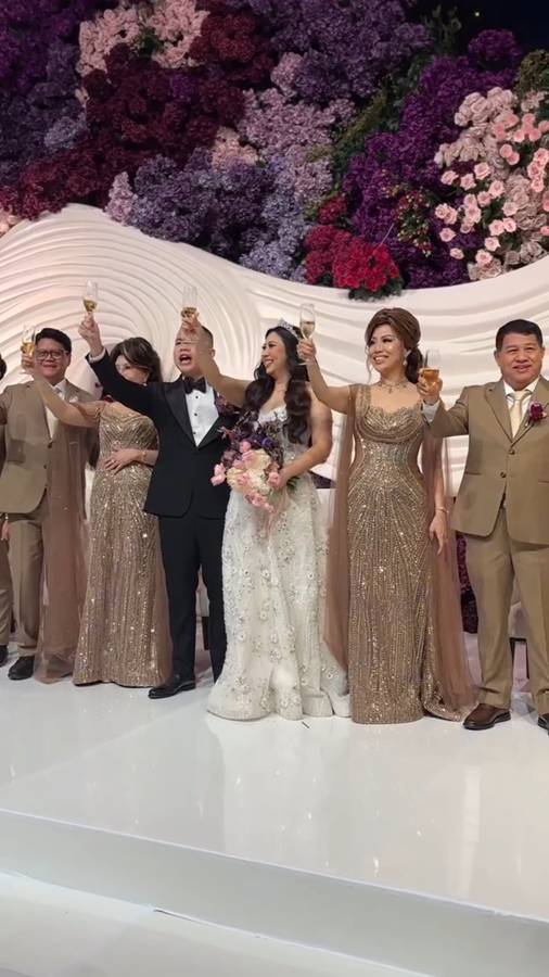resepsi Cellos dan Natasha Putri (instagram.com/by.hilda)