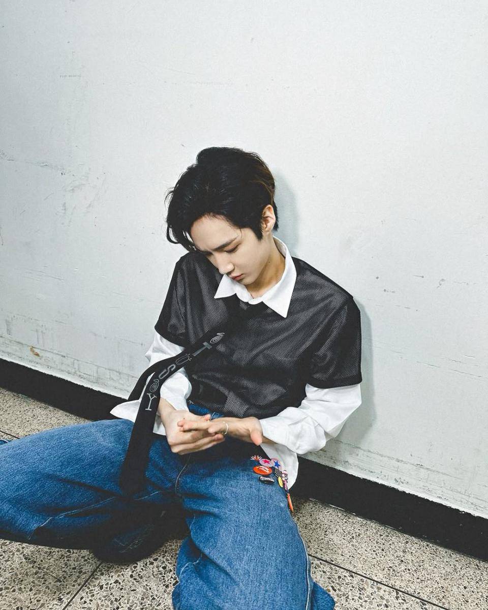 Ha Yujun (instagram.com/axmxp_official)