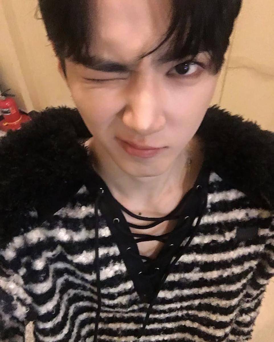 Ha Yujun (instagram.com/axmxp_official)