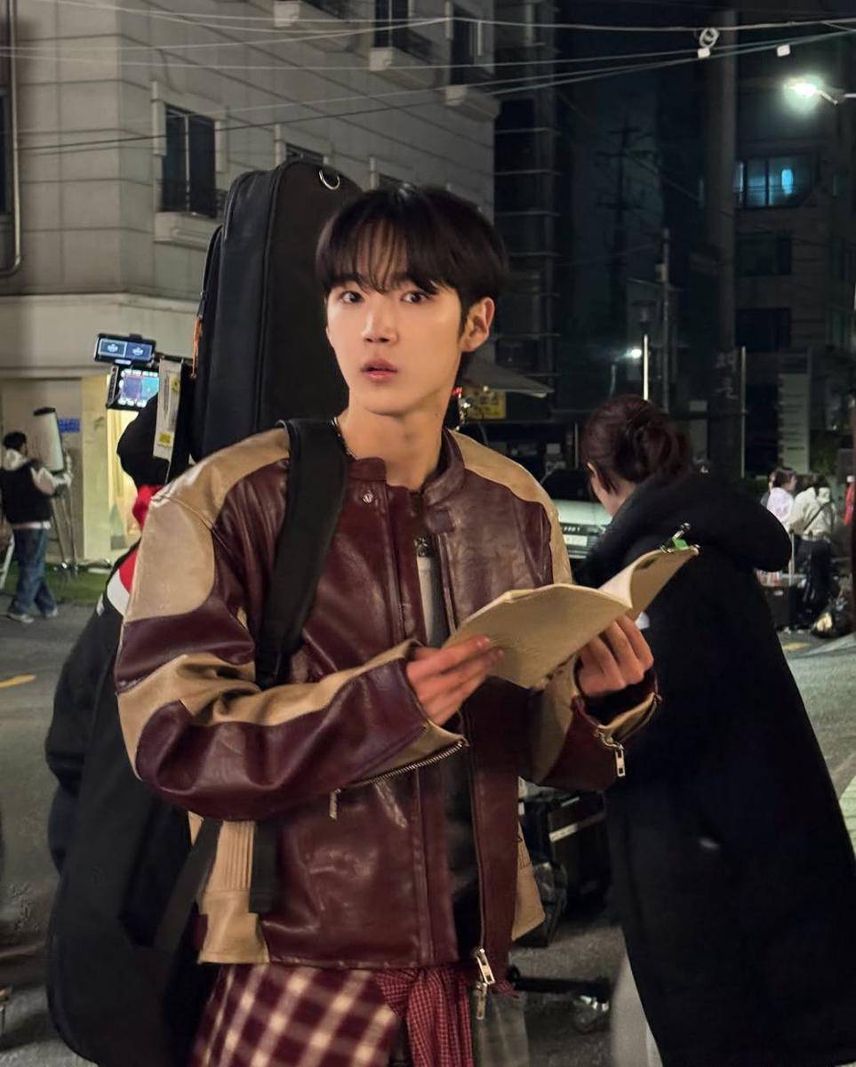 Ha Yujun (instagram.com/axmxp_official)