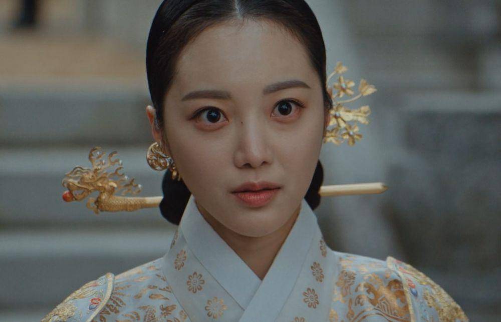 Cuplikan drama Korea The Haunted Palace (dok. SBS/The Haunted Palace)