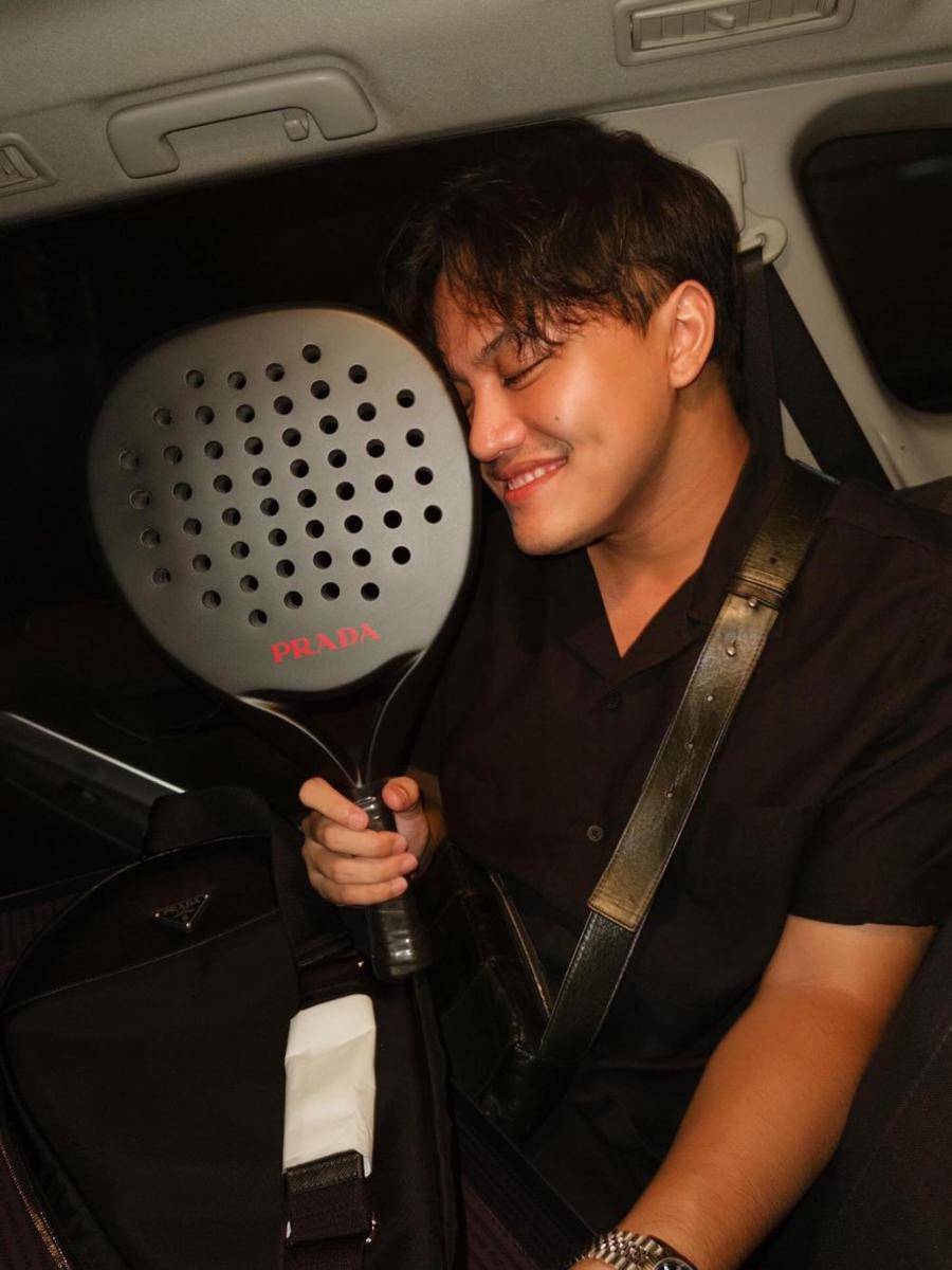 anniversary Rizky Febian dan Mahalini (Instagram.com/rizkyfbian)