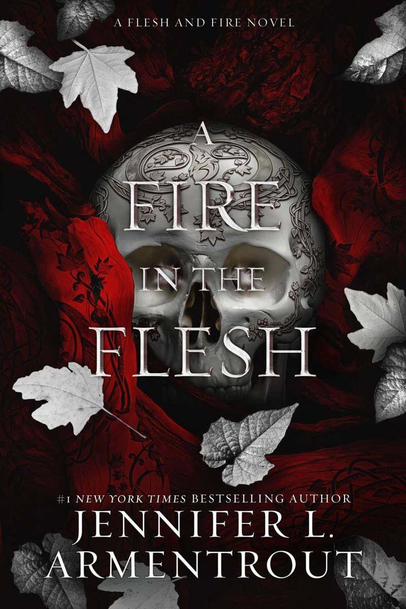 Sampul A Fire in the Flesh (goodreads.com)