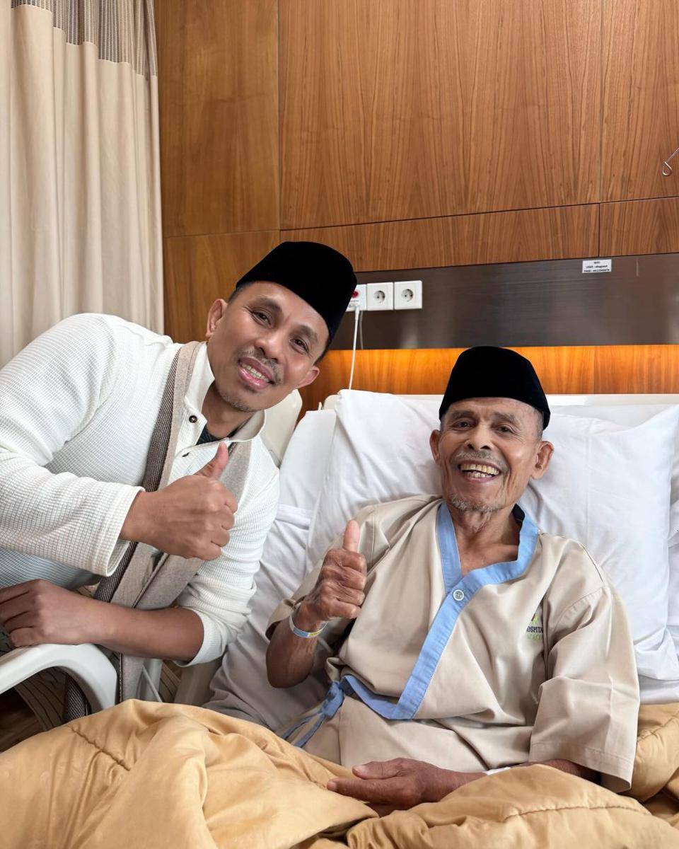 ulang tahun kakek Gen Halilintar (Instagram.com/genifaruk)