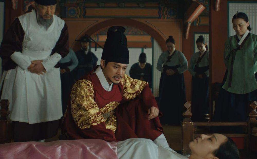 Cuplikan drama Korea The Haunted Palace (dok. SBS/The Haunted Palace)