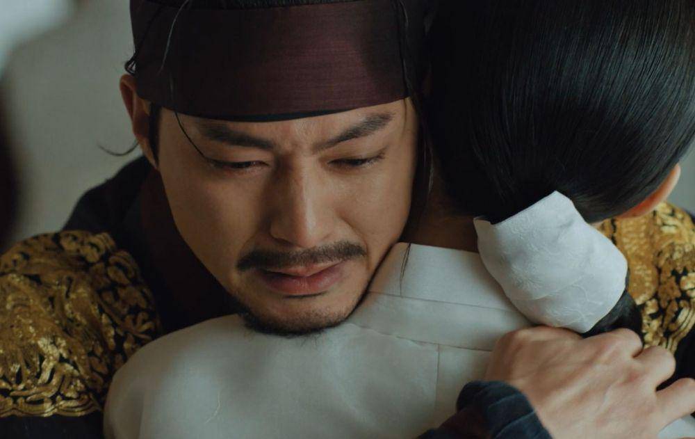 Cuplikan drama Korea The Haunted Palace (dok. SBS/The Haunted Palace)