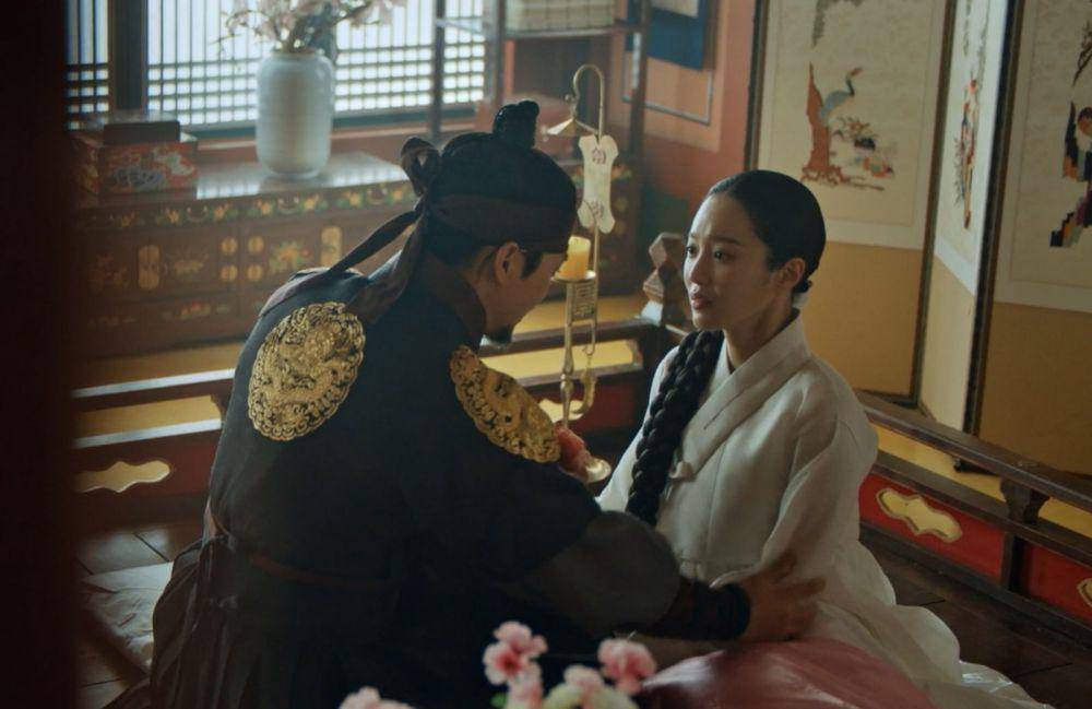 Cuplikan drama Korea The Haunted Palace (dok. SBS/The Haunted Palace)