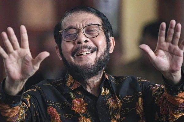 Ada Desakan Copot Gibran, Anwar Usman: Nanti, Biar Cooling Down