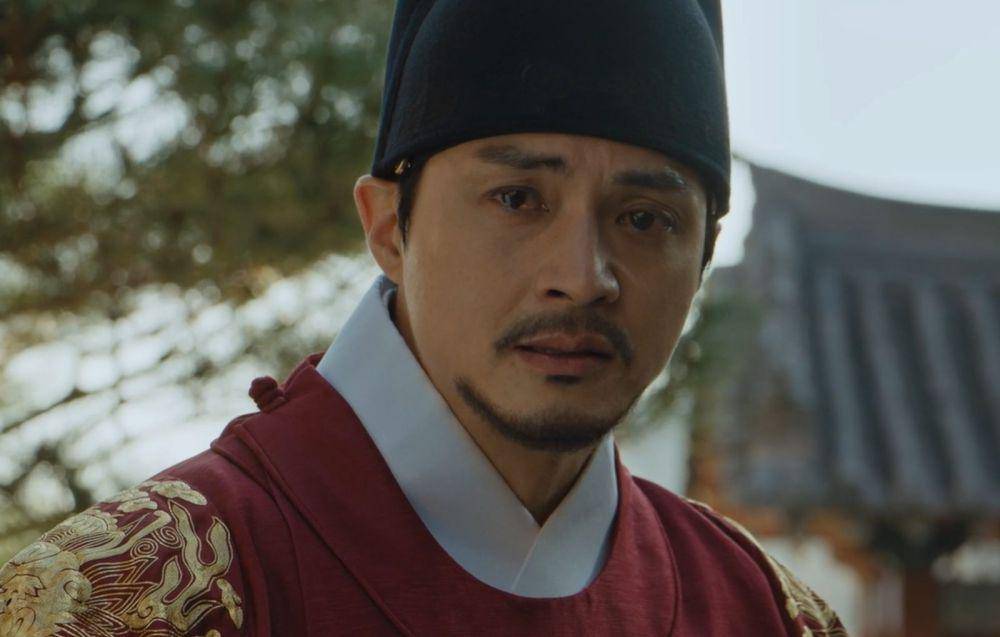 Cuplikan drama Korea The Haunted Palace (dok. SBS/The Haunted Palace)