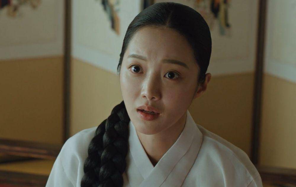 Cuplikan drama Korea The Haunted Palace (dok. SBS/The Haunted Palace)