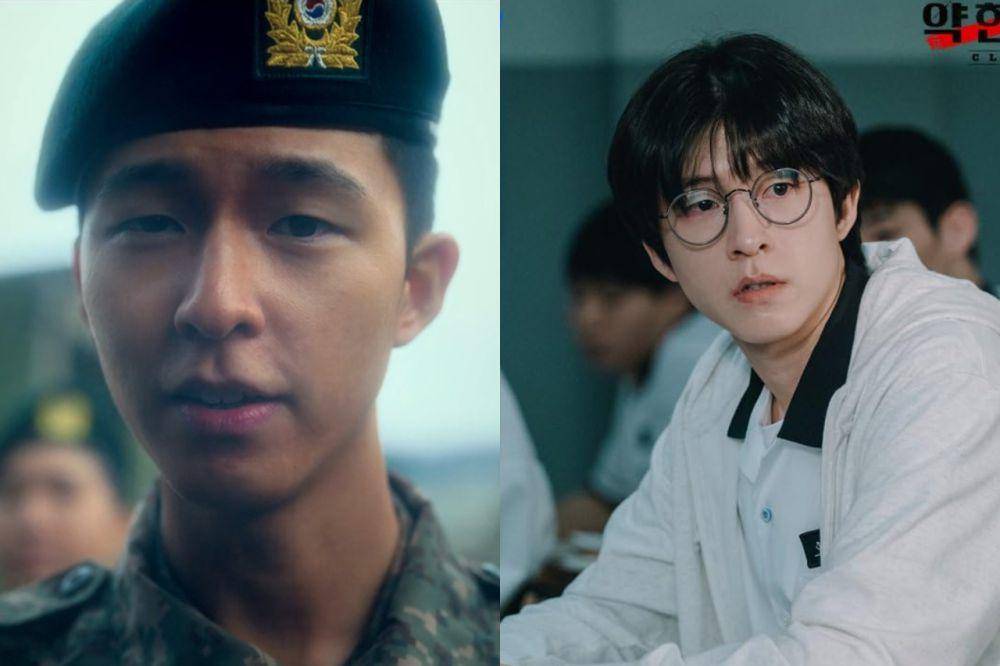 Hong Kyung di D.P. dan Weak Hero Class 1 (Netflix/D.P | Weak Hero)