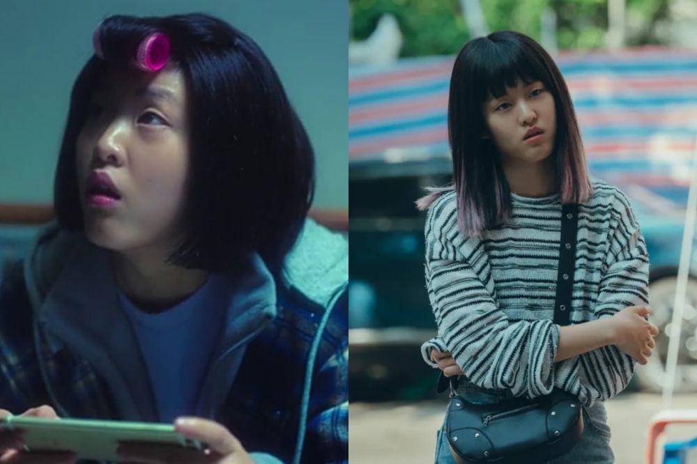 Lee Yeon di D.P. dan Weak Hero Class 1 (Netflix/D.P | Weak Hero)