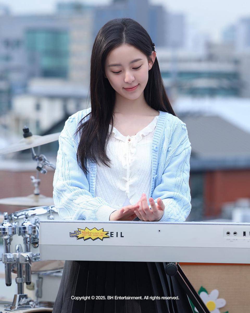 still cuts drama Spring of Youth (dok. SBS/Spring of Youth)
