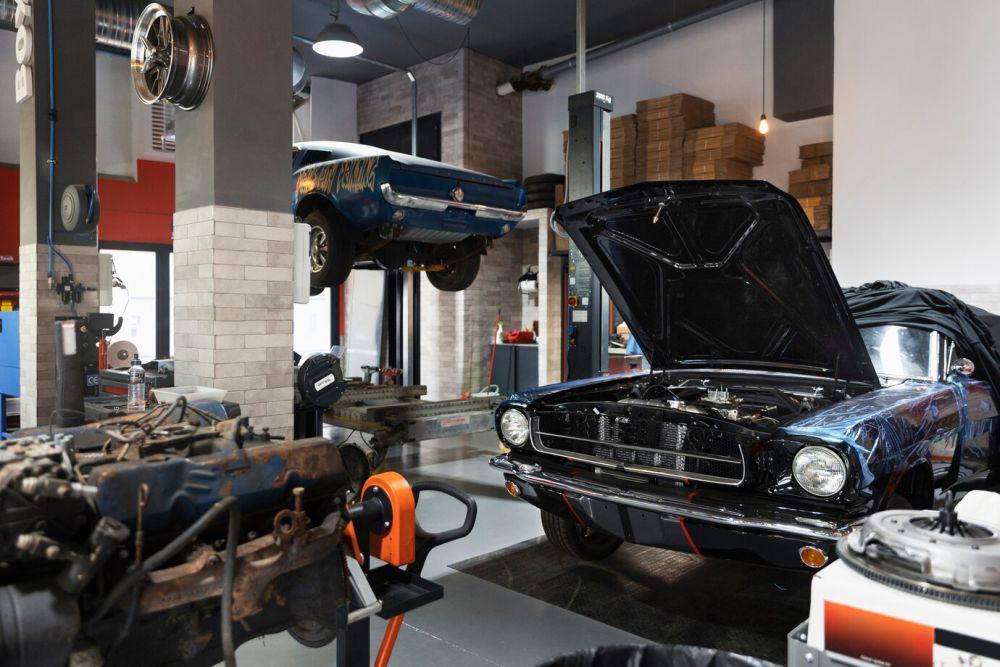 servis mobil