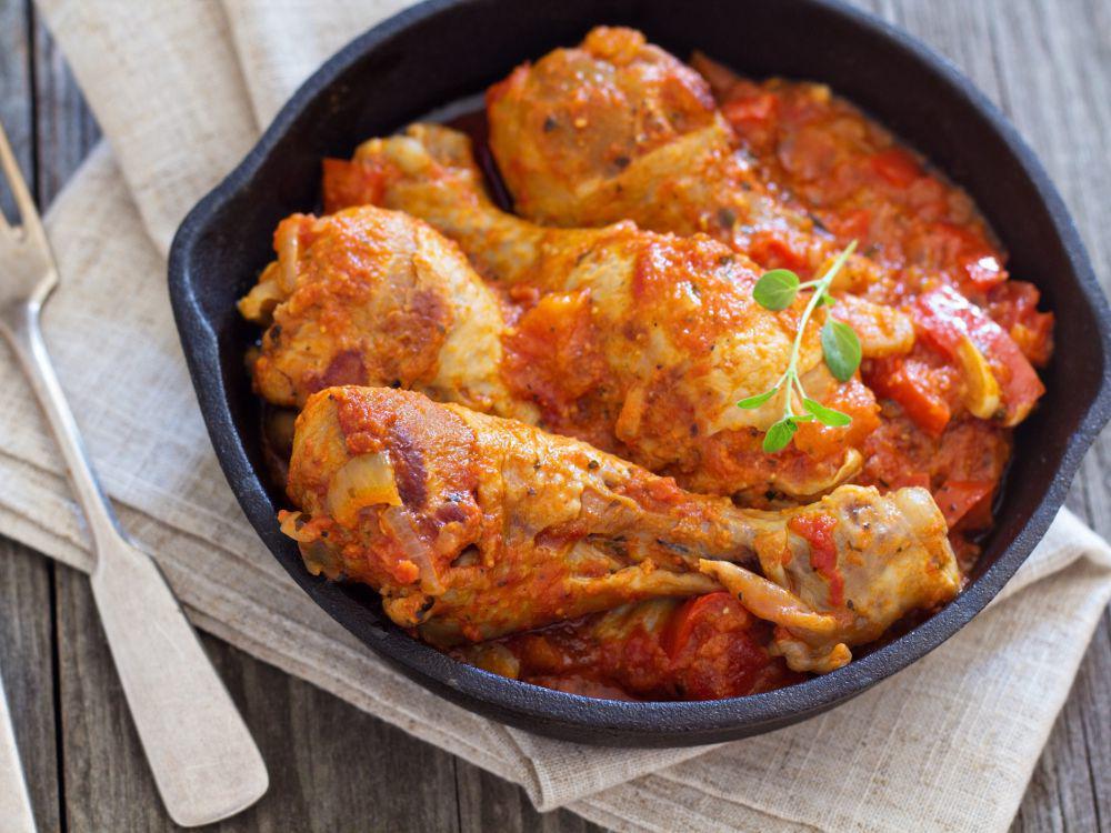 Resep Ayam Cacciatora, Hidangan Khas Italia yang Pas Buat Makan Malam