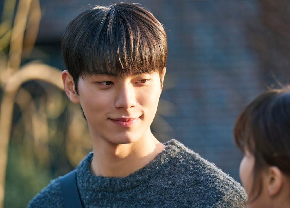 7 Dukungan Hwang Jae Yeol untuk Tugas Akhir Bunny di Crushology 101