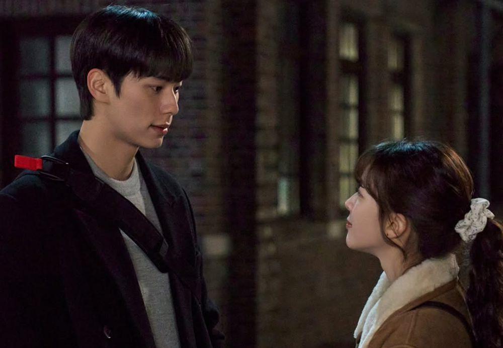 8 Jalan Terjal Asmara Hwang Jae Yeol-Ban Hee Jin di Crushology 101