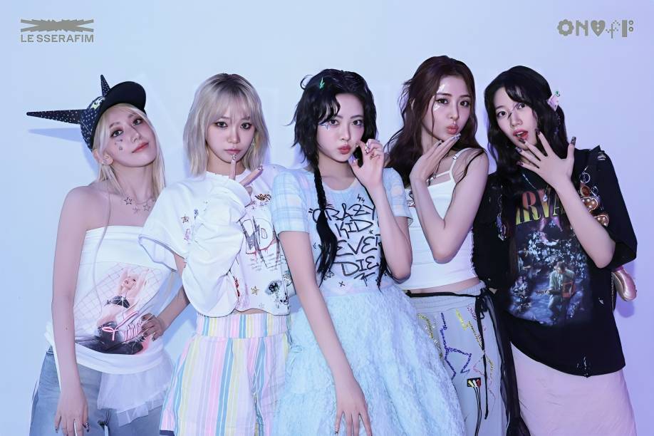 8 Lagu KPop Berjudul 'Sour', Lagu Manis Ditelinga Tak Sepahit Judulnya