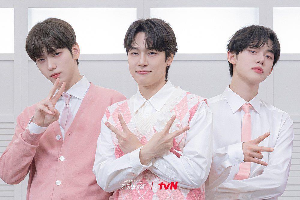 Lirik Lagu When the Day Comes dari TXT, OST Resident Playbook