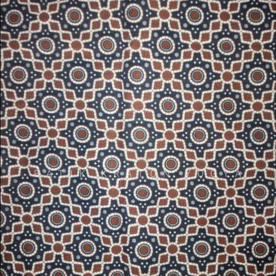 Batik Grompol (tokopedia.com/Batik Kraton Yogya)