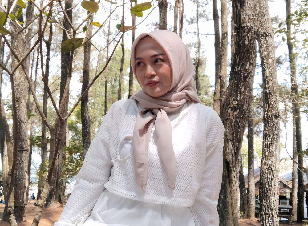 Community Writer of the Month, Annisa Nur Fitriani (dok. Pribadi/Annisa Nur Fitriani)