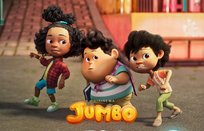 10 Film Animasi Bikin Orang Dewasa Nangis, Ada Coco dan Jumbo