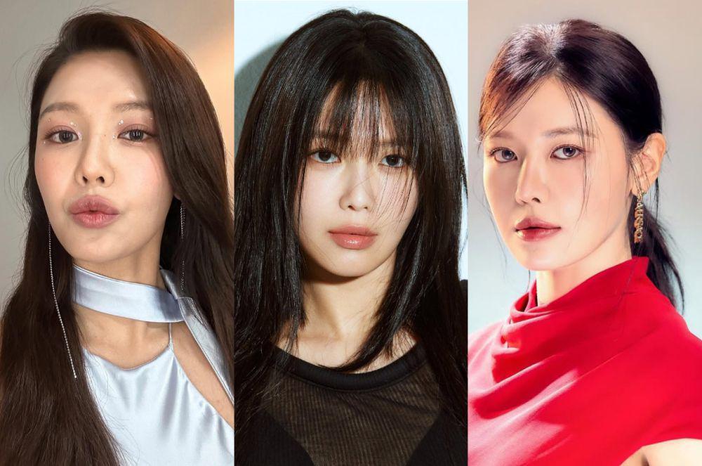 8 Inspirasi Makeup Sooyoung SNSD, Look Minimalis hingga Bold