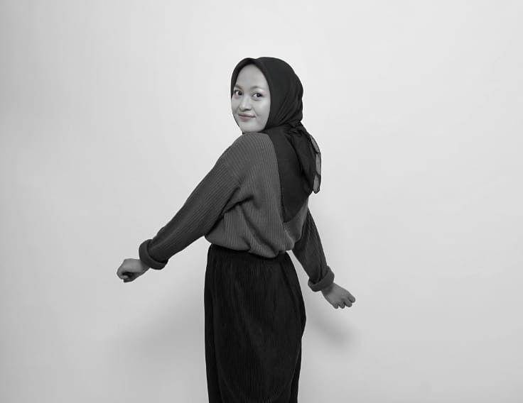 Community Writer of the Month, Annisa Nur Fitriani (dok. Pribadi/Annisa Nur Fitriani)