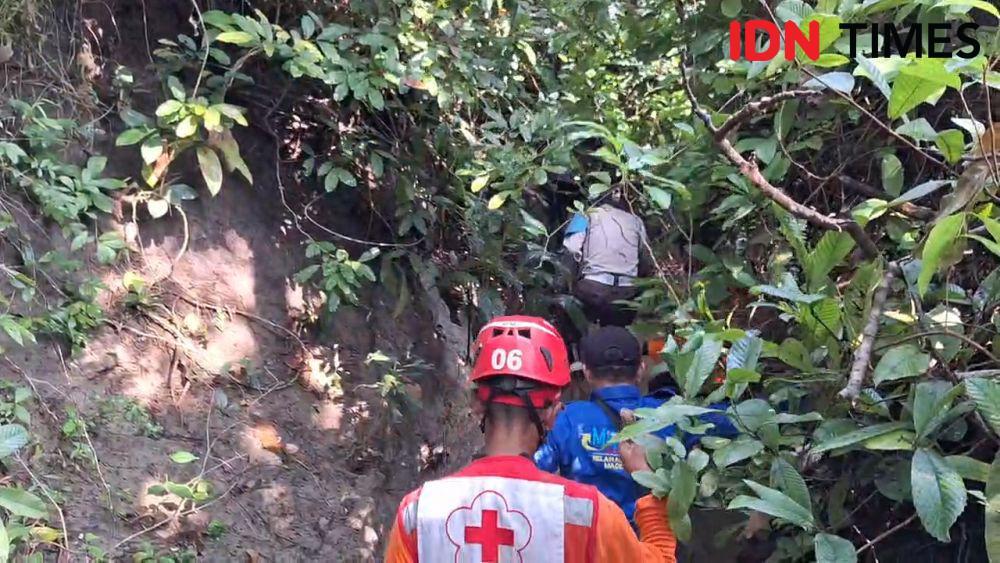 Gadis Hilang di Hutan Magetan Belum Ditemukan